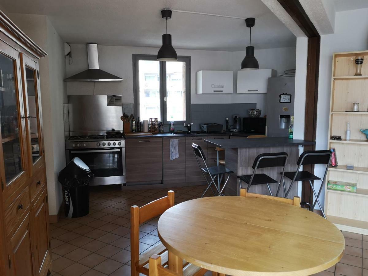 Appartement 4 Personnes A 500M Des Telecabines Briancon  Exterior photo