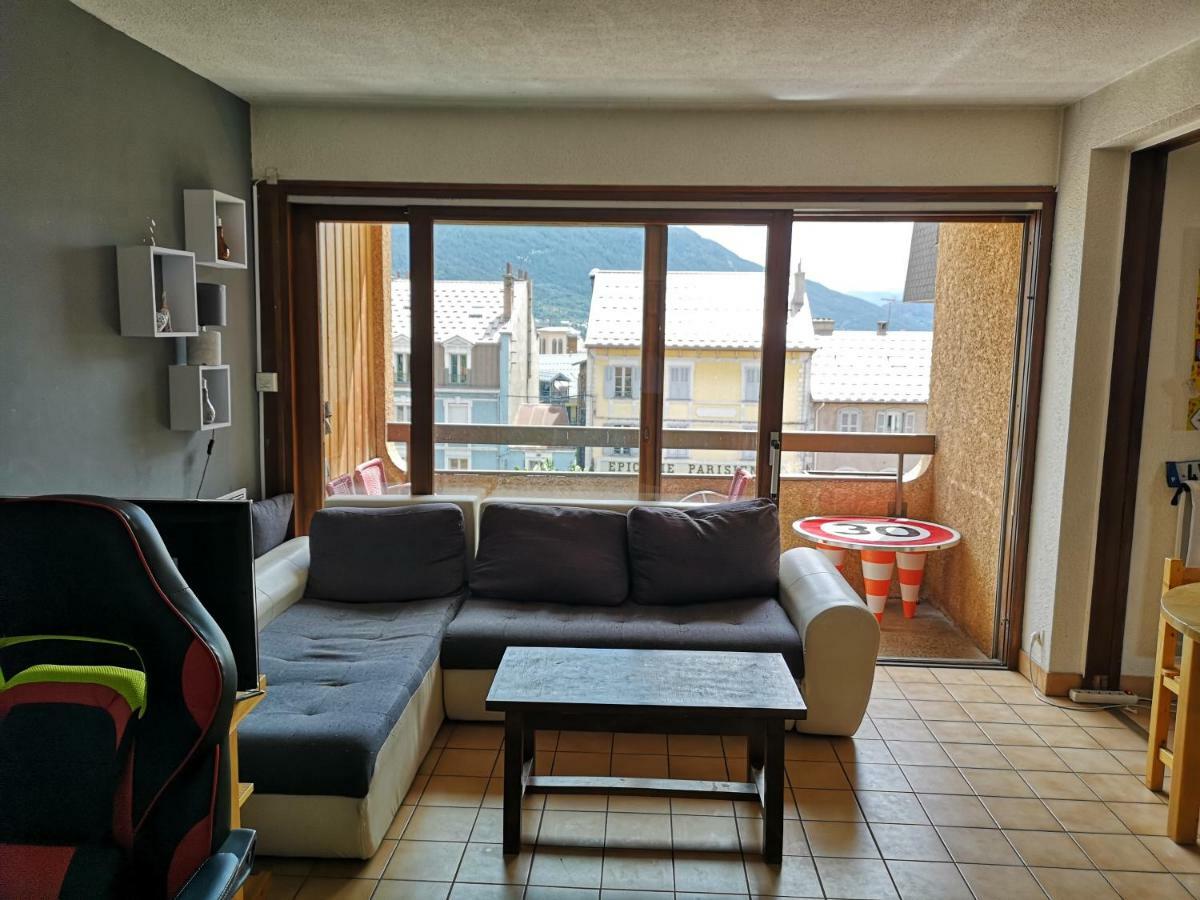 Appartement 4 Personnes A 500M Des Telecabines Briancon  Exterior photo