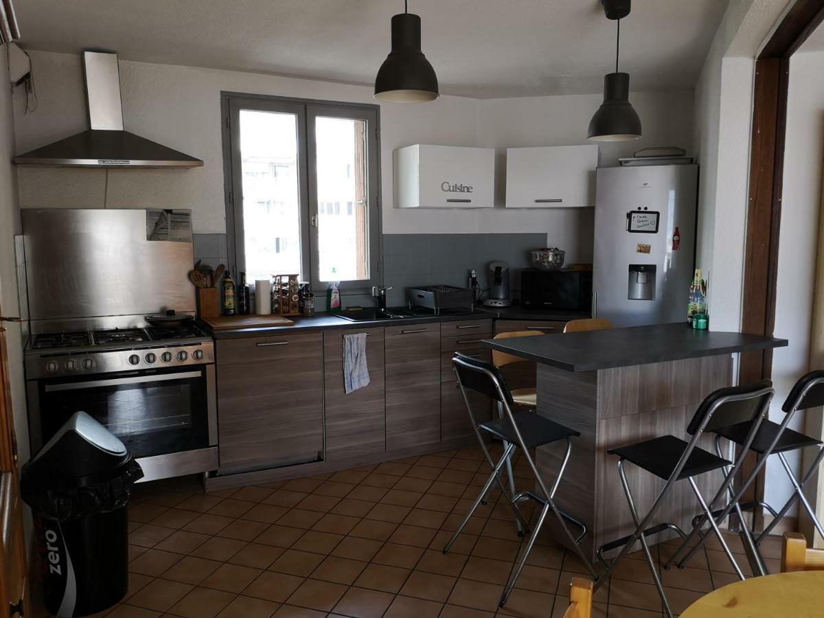 Appartement 4 Personnes A 500M Des Telecabines Briancon  Exterior photo