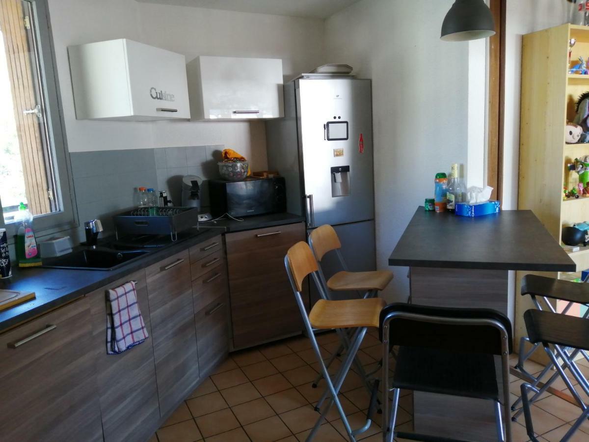 Appartement 4 Personnes A 500M Des Telecabines Briancon  Exterior photo